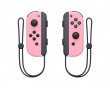 Joy-Con Pair - Pastel Pink