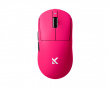 A7 Ultra Wireless Mouse - Rose Red