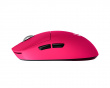 A7 Ultra Wireless Mouse - Rose Red