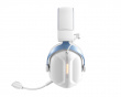 S9 Pro Wireless Headset - White/Blue