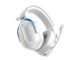 S9 Pro Wireless Headset - White/Blue