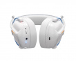 S9 Pro Wireless Headset - White/Blue