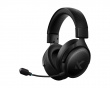 V9 Pro Wireless Headset - Black