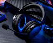 V9 Pro Wireless Headset - Black