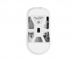 X2 CRAZYLIGHT Wireless Gaming Mouse - Uyuni White