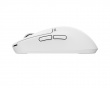 X2 CRAZYLIGHT Wireless Gaming Mouse - Uyuni White