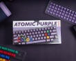 PBTfans Atomic Purple - Base kit