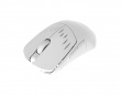 HT-S2 8K Wireless Gaming Mouse - White