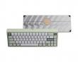 Zoom65 V3 No Tail Light Barebone Edition - Milk Green