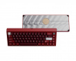 Zoom65 V3 No Tail Light Barebone Edition - Scarlet Red