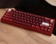 Zoom65 V3 No Tail Light Barebone Edition - Scarlet Red