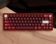 Zoom65 V3 No Tail Light Barebone Edition - Scarlet Red