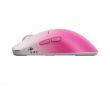 OGM Cloud XS 8K Wireless Gaming Mouse - Pink