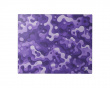 Cerapad Kin X Glass Mousepad - Purple Splat