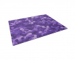 Cerapad Kin X Glass Mousepad - Purple Splat