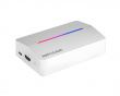 AMPLIGAME V3 Capture Card - White