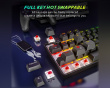AmpliGame GK1 ANSI Keyboard - Black