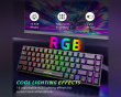 AmpliGame GK1 ANSI Keyboard - Black