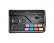 AmpliGame SC8 Audio Mixer - Black