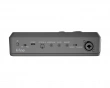 AmpliGame SC8 Audio Mixer - Black