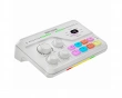 AmpliGame SC8 Audio Mixer - White