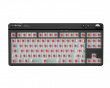 Xboard MS TKL Keyboard ANSI - Black