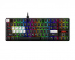 PCMK 2 HE TKL Mechanical Keyboard ANSI - Black