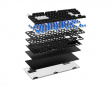 PCMK 2 HE TKL Mechanical Keyboard ISO - Black