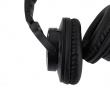 Division Over-Ear Headphones - Black