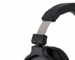 Division Over-Ear Headphones - Black