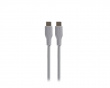 USB-C Charging Cable 60W Silicone - Gray - 1,5m