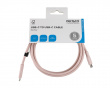 USB-C Charging Cable 60W Silicone - Pink - 1,5m