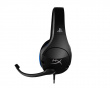 Cloud Stinger Gaming Headset PlayStation - Black/Blue