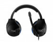 Cloud Stinger Gaming Headset PlayStation - Black/Blue