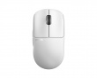 X2 v3 Mini Wireless Gaming Mouse - White