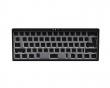 LK60 Pro Barebone - Dark Flash Black