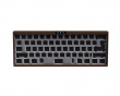 LK60 Pro Barebone - Coffee Brown