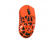 Beast X Mini Pro - Fire Orange [Omron Opticals] - Side Slits