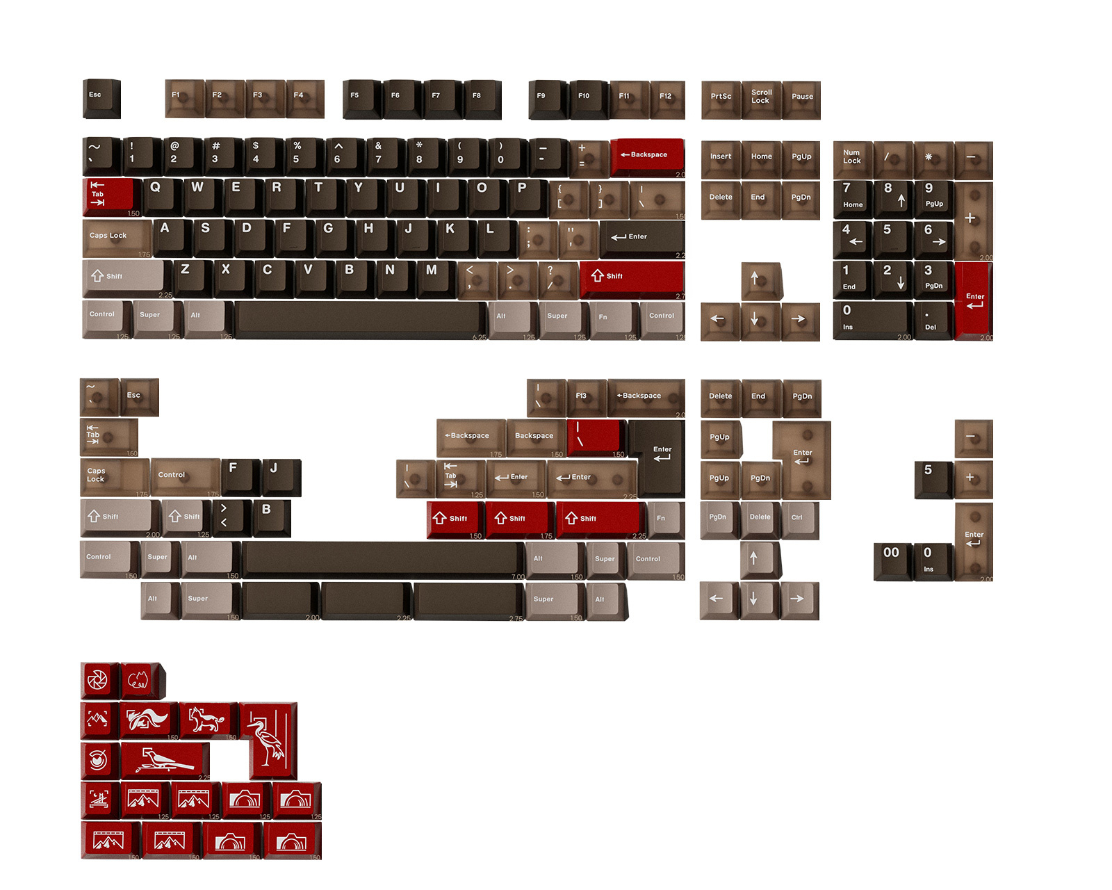 Keyboard Science PhotoG - Base kit - Thumbnail 3