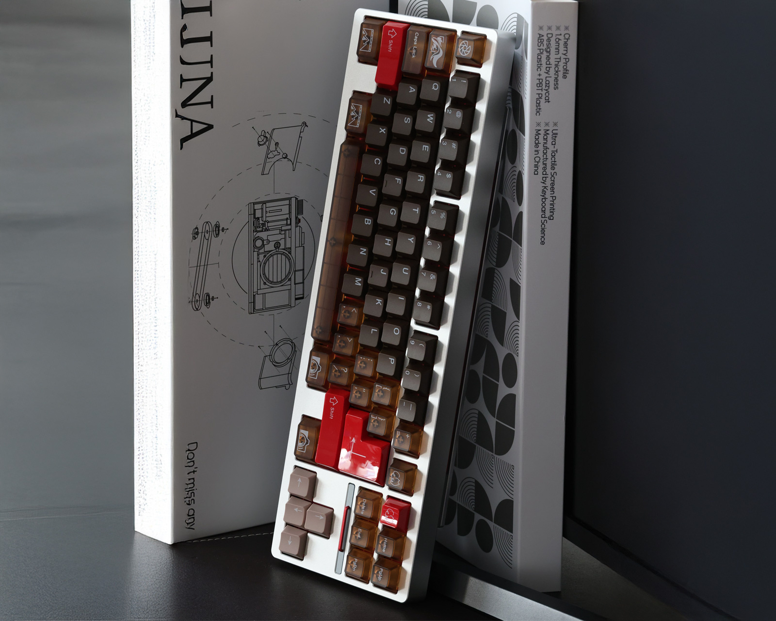 Keyboard Science PhotoG - Base kit - Thumbnail 4