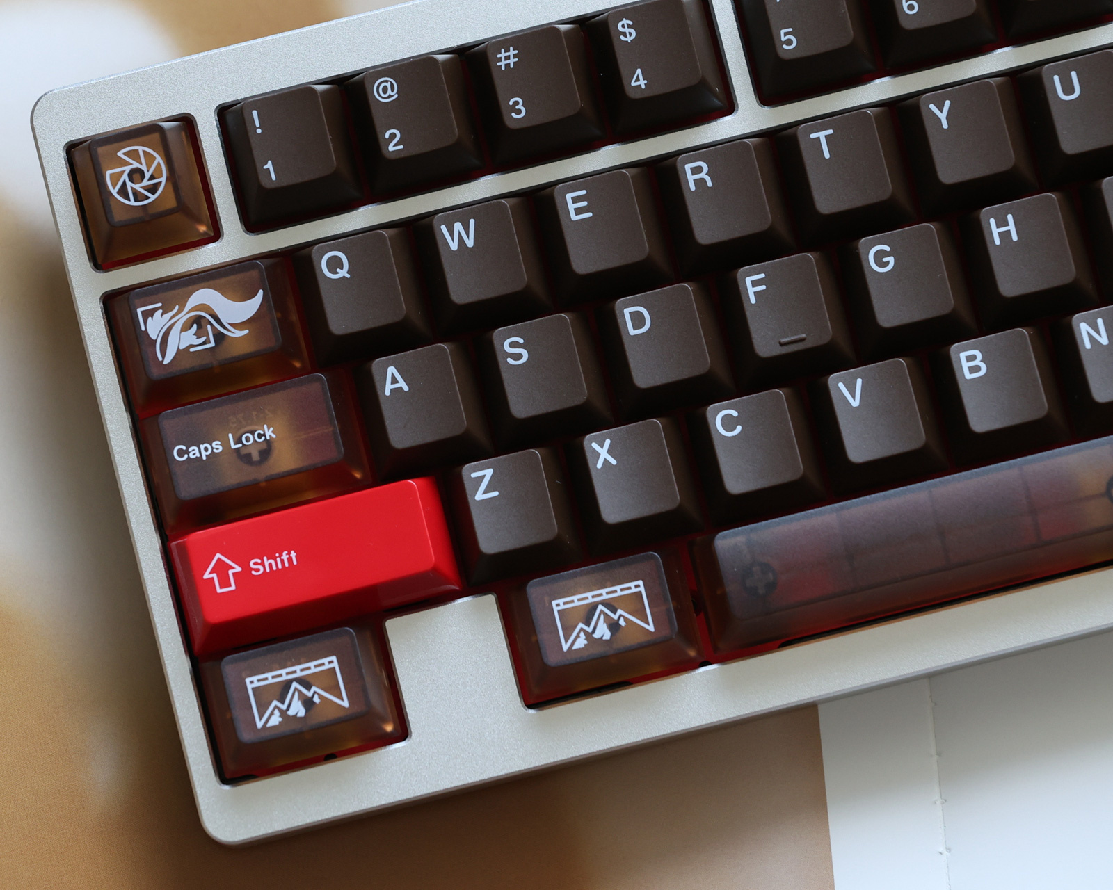 Keyboard Science PhotoG - Base kit - Thumbnail 2