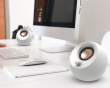 Pebble V3 - 2.0 Speaker - White