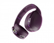 Crusher EVO Over-Ear Wireless Headset - Midnight Plum