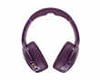 Crusher EVO Over-Ear Wireless Headset - Midnight Plum