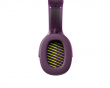 Crusher EVO Over-Ear Wireless Headset - Midnight Plum