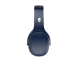 Crusher EVO Over-Ear Wireless Headset - Blue Gray