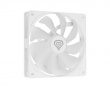 Oxal 120 ARGB - 120mm Fan - White