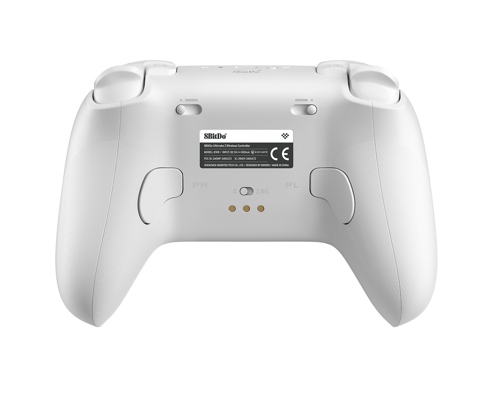 8BitDo Ultimate 2 Wireless Controller - Thumbnail 5