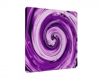 Tornado Gaming Mousepad - Purple