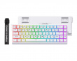 Ace 68 E-Sport ANSI Magnetic Switch Keyboard - White